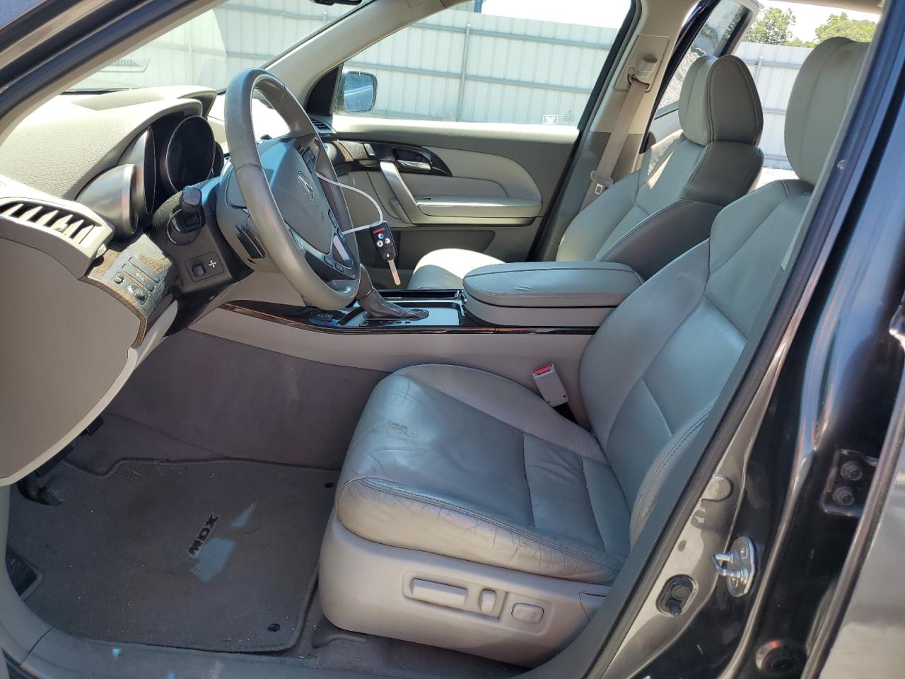 2HNYD2H6XBH541920 2011 Acura Mdx Technology