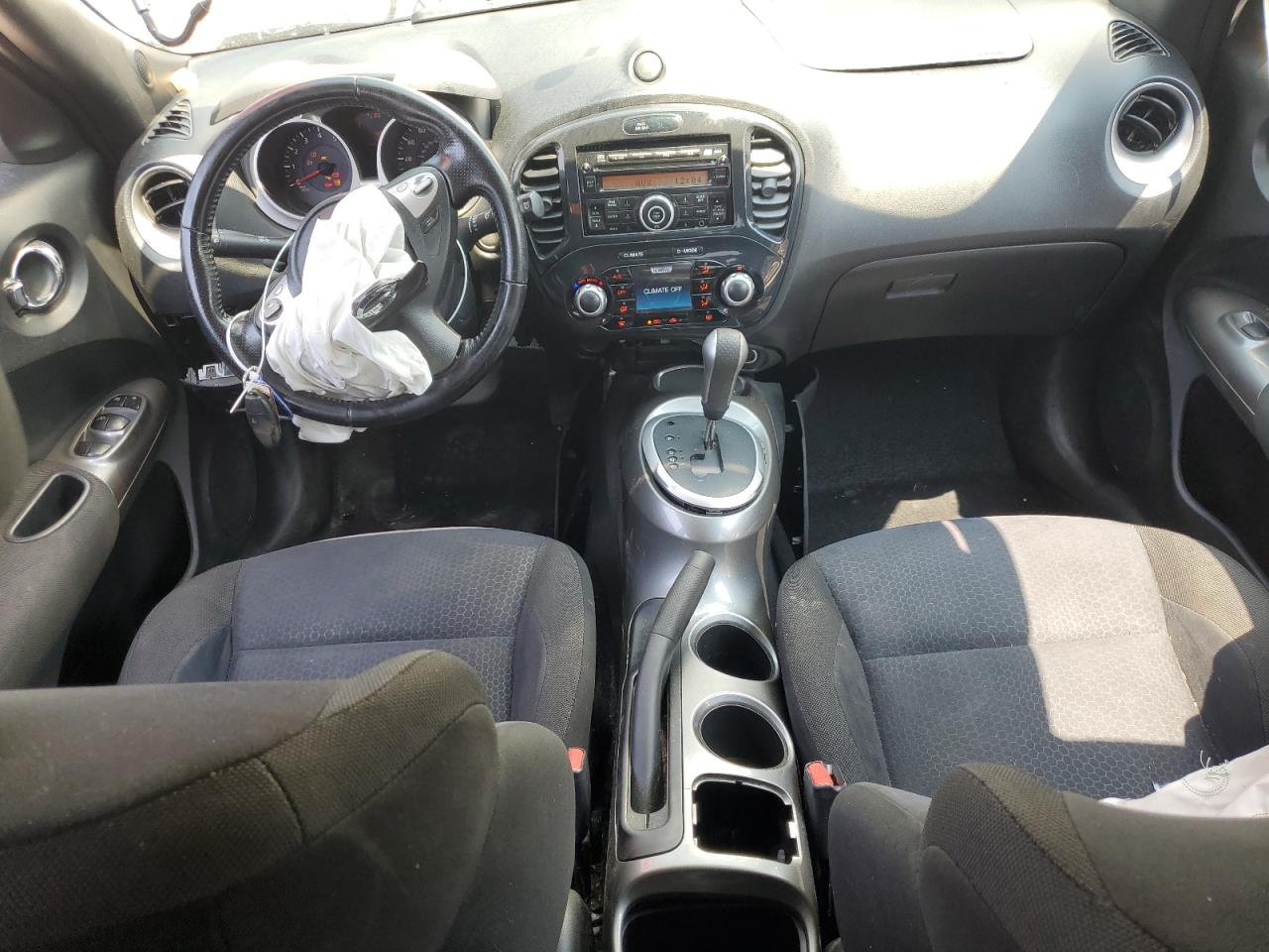 JN8AF5MV2CT114420 2012 Nissan Juke S