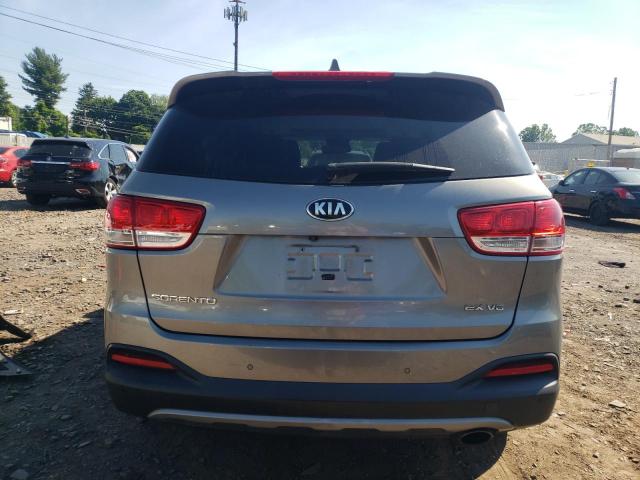 2016 Kia Sorento Ex VIN: 5XYPHDA51GG178500 Lot: 57825834