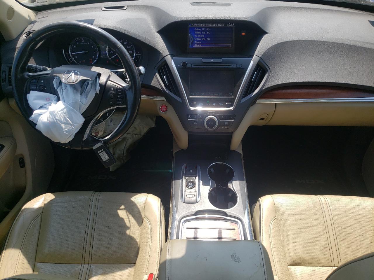 5FRYD4H87HB006480 2017 Acura Mdx Advance