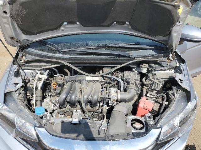 2019 Honda Fit Lx VIN: 3HGGK5H44KM732694 Lot: 59478754