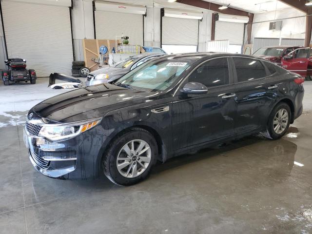 VIN KNAGT4L34H5164690 2017 KIA Optima, LX no.1