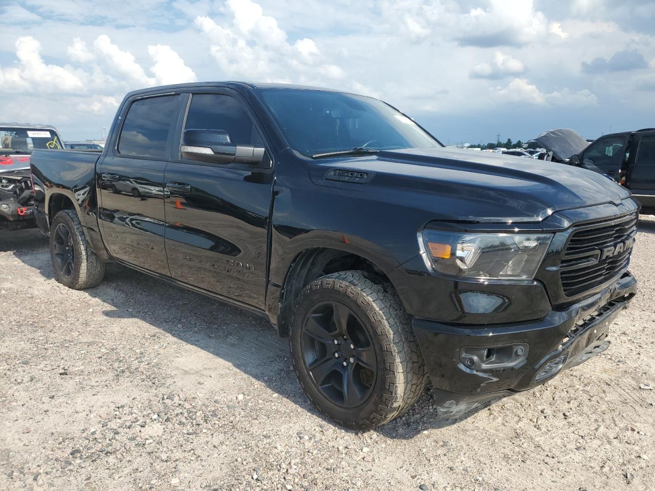 2020 Ram 1500 Big Horn/Lone Star vin: 1C6RREFT2LN320852