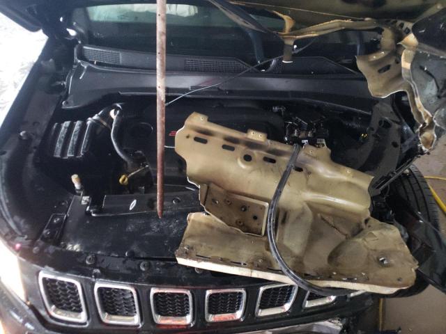 2017 Jeep Compass Limited VIN: 3C4NJDCB6HT641627 Lot: 58657444