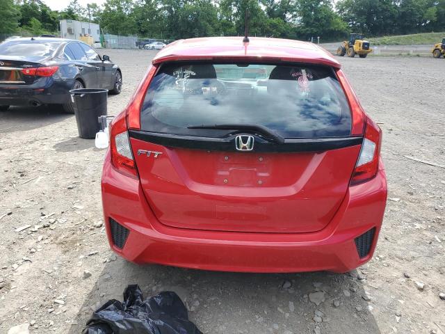 2017 Honda Fit Lx VIN: 3HGGK5H56HM709256 Lot: 58087054