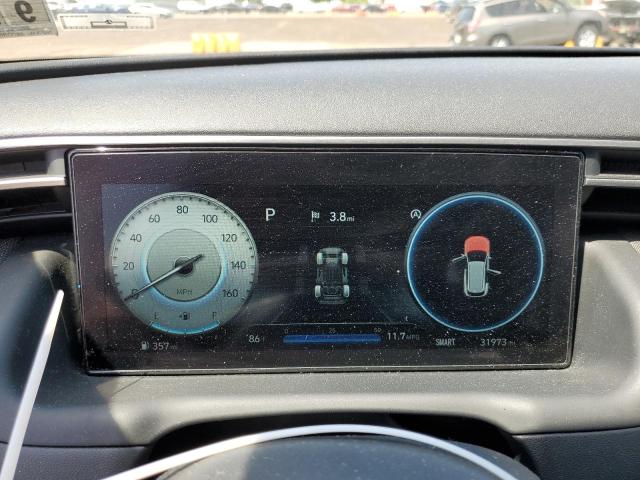 2022 Hyundai Tucson Limited VIN: 5NMJECAE9NH041302 Lot: 58651254