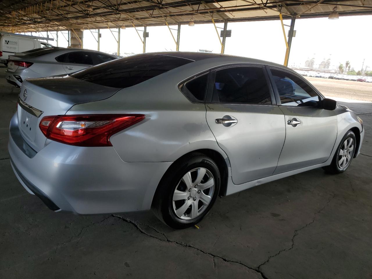 1N4AL3AP0HC251447 2017 Nissan Altima 2.5