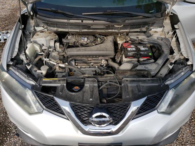 2015 Nissan Rogue S VIN: 5N1AT2MT0FC779737 Lot: 59923854