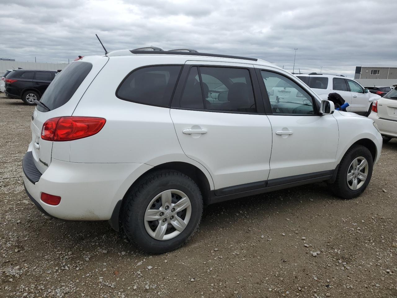 5NMSG13D99H256692 2009 Hyundai Santa Fe Gls