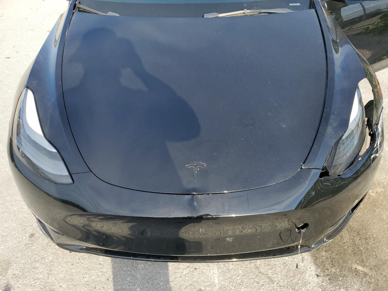 7SAYGDEF9NF453273 2022 Tesla Model Y