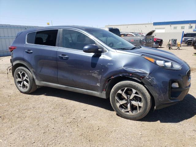 2020 Kia Sportage Lx VIN: KNDPMCAC2L7748239 Lot: 57143464