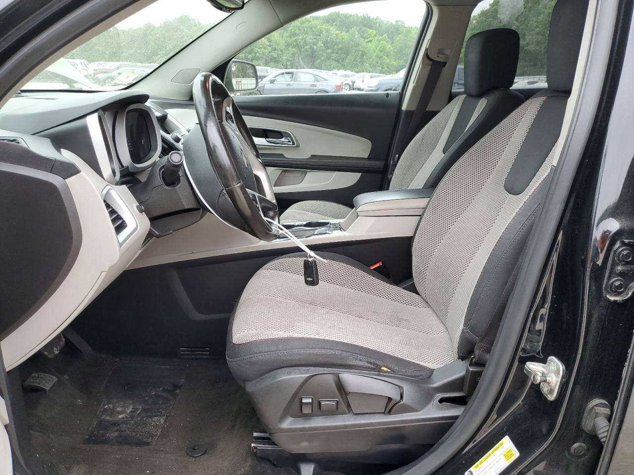 2GNALDEC3B1135445 2011 Chevrolet Equinox Lt