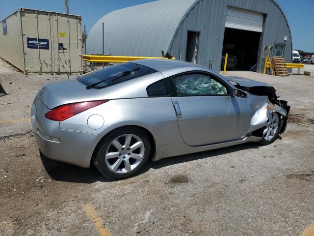 2004 Nissan 350Z Coupe VIN: JN1AZ34E54M154528 Lot: 60407924