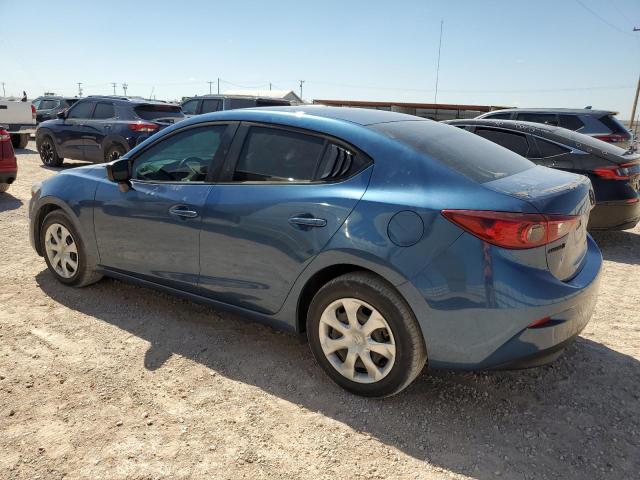 2018 Mazda 3 Sport VIN: 3MZBN1U71JM191124 Lot: 58737684