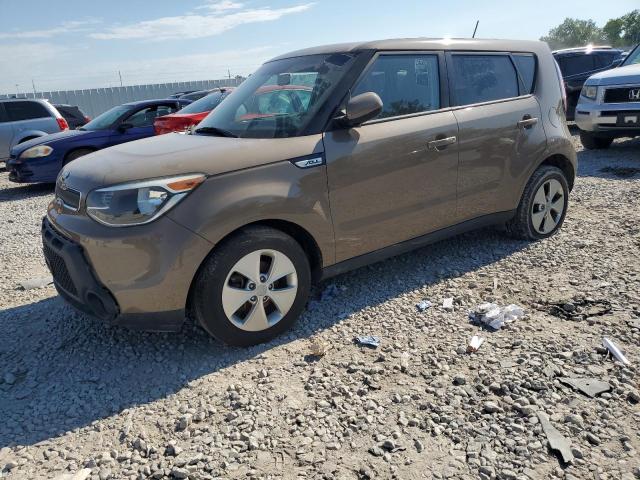 2015 Kia Soul VIN: KNDJN2A2XF7206539 Lot: 58956104