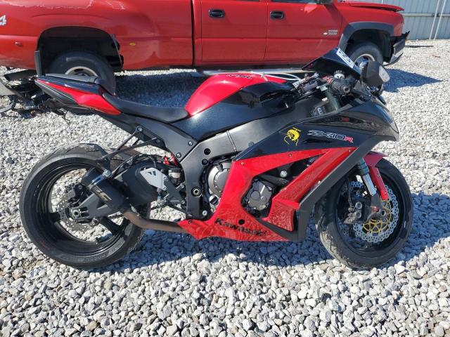 2012 KAWASAKI ZX1000 J - JKAZXCJ14CA010986
