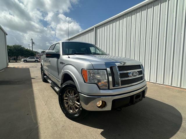 2010 Ford F150 Supercrew VIN: 1FTFW1EV9AFA87771 Lot: 59733544