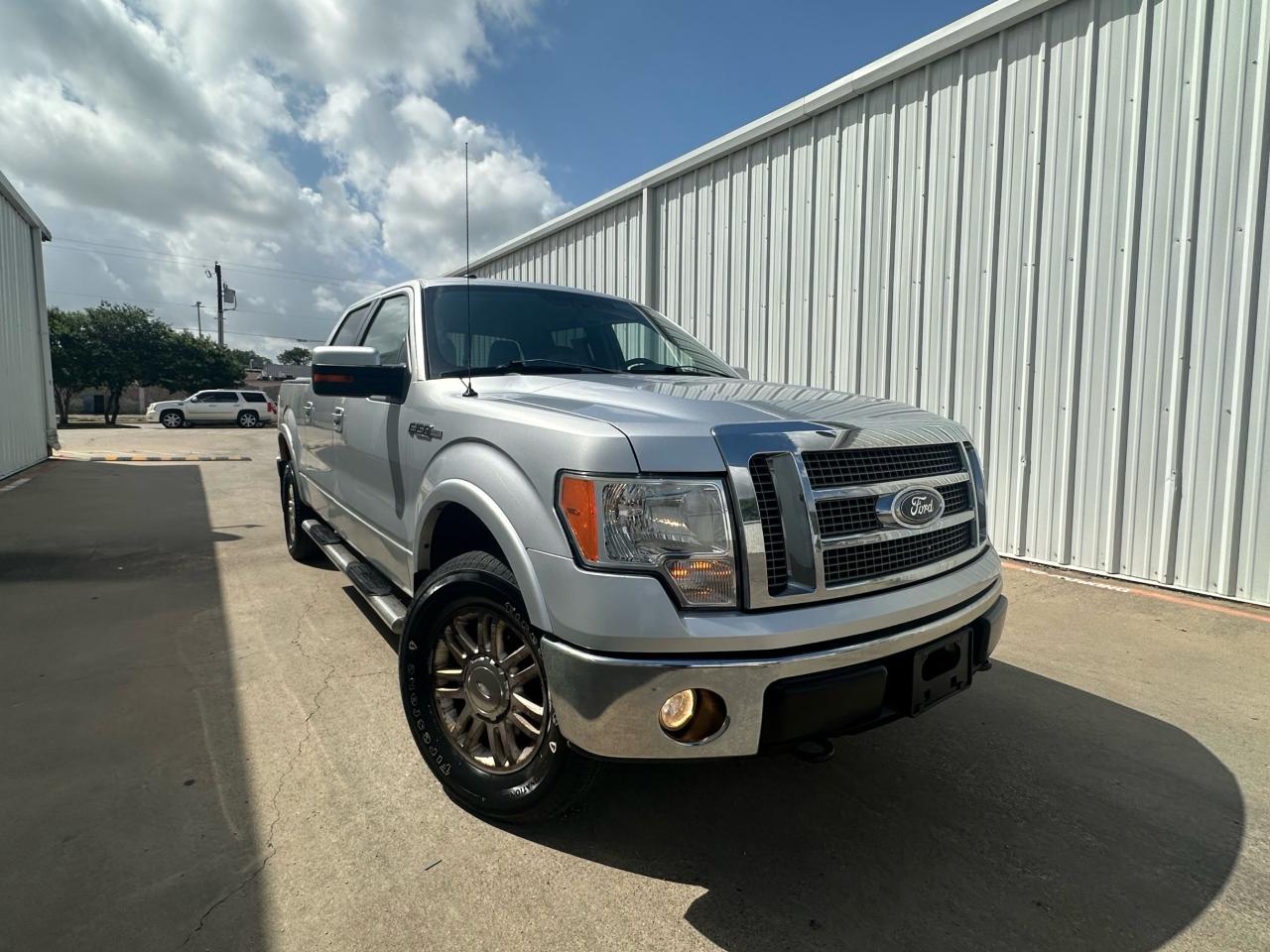 1FTFW1EV9AFA87771 2010 Ford F150 Supercrew