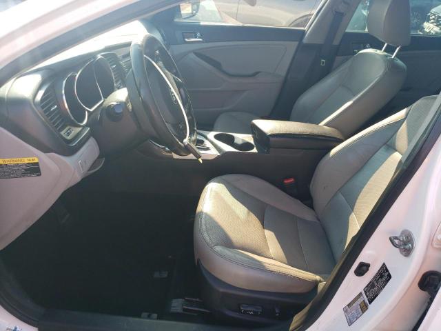 2012 Kia Optima Ex VIN: 5XXGN4A78CG031132 Lot: 58704934