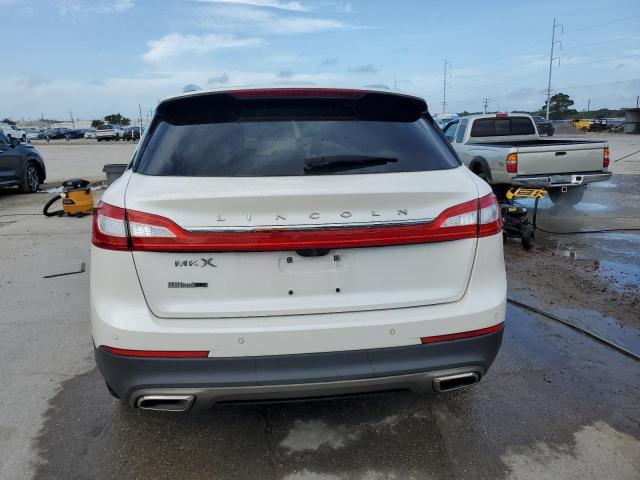 2017 Lincoln Mkx Reserve VIN: 2LMPJ6LR6HBL29529 Lot: 59348444