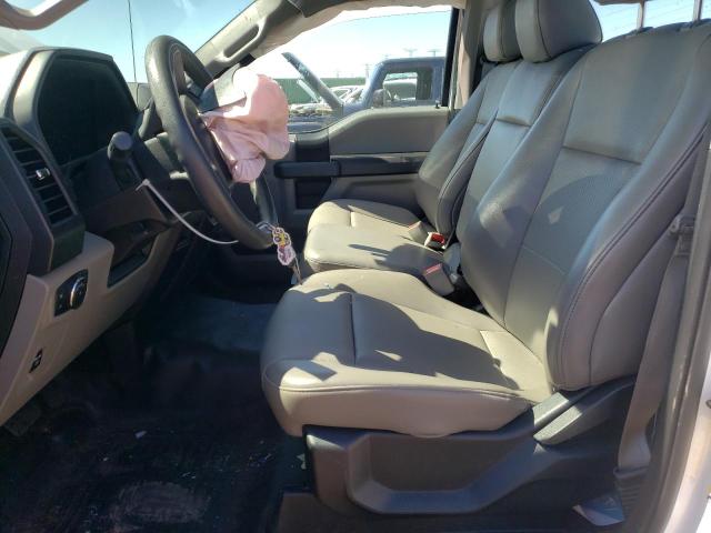 2019 Ford F150 VIN: 1FTMF1CB7KKD34455 Lot: 59113194