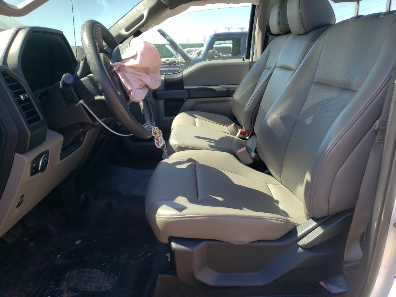 1FTMF1CB7KKD34455 2019 Ford F150