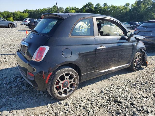 2012 Fiat 500 Sport VIN: 3C3CFFBR2CT363695 Lot: 58725834
