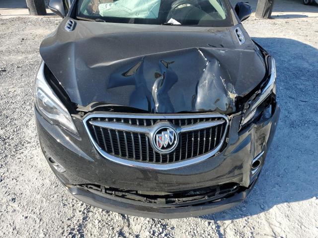 2020 Buick Envision Essence VIN: LRBFXCSA7LD048037 Lot: 60739624