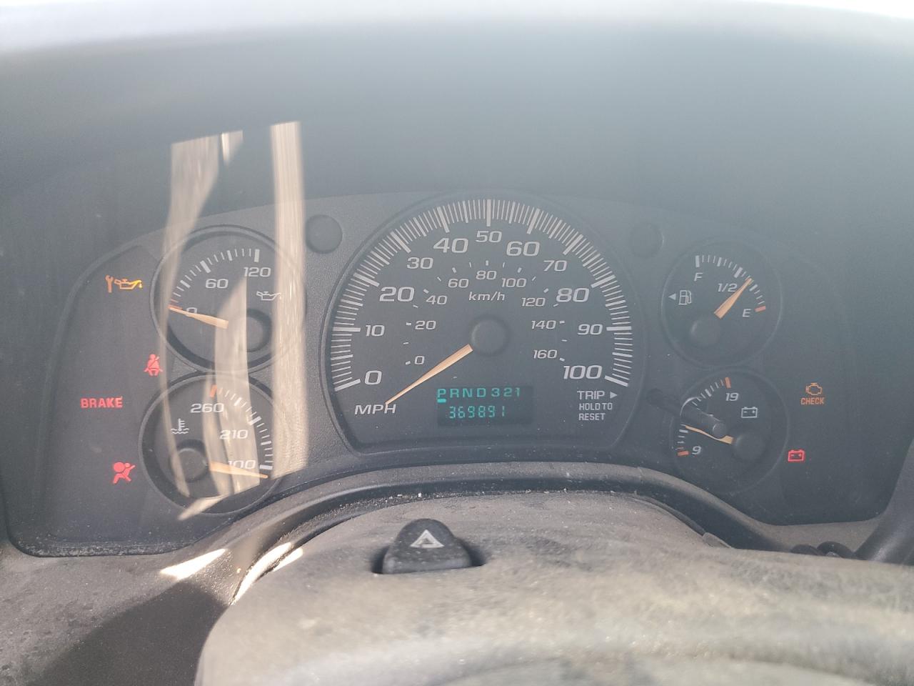 1GTGG252461135971 2006 GMC Savana G2500