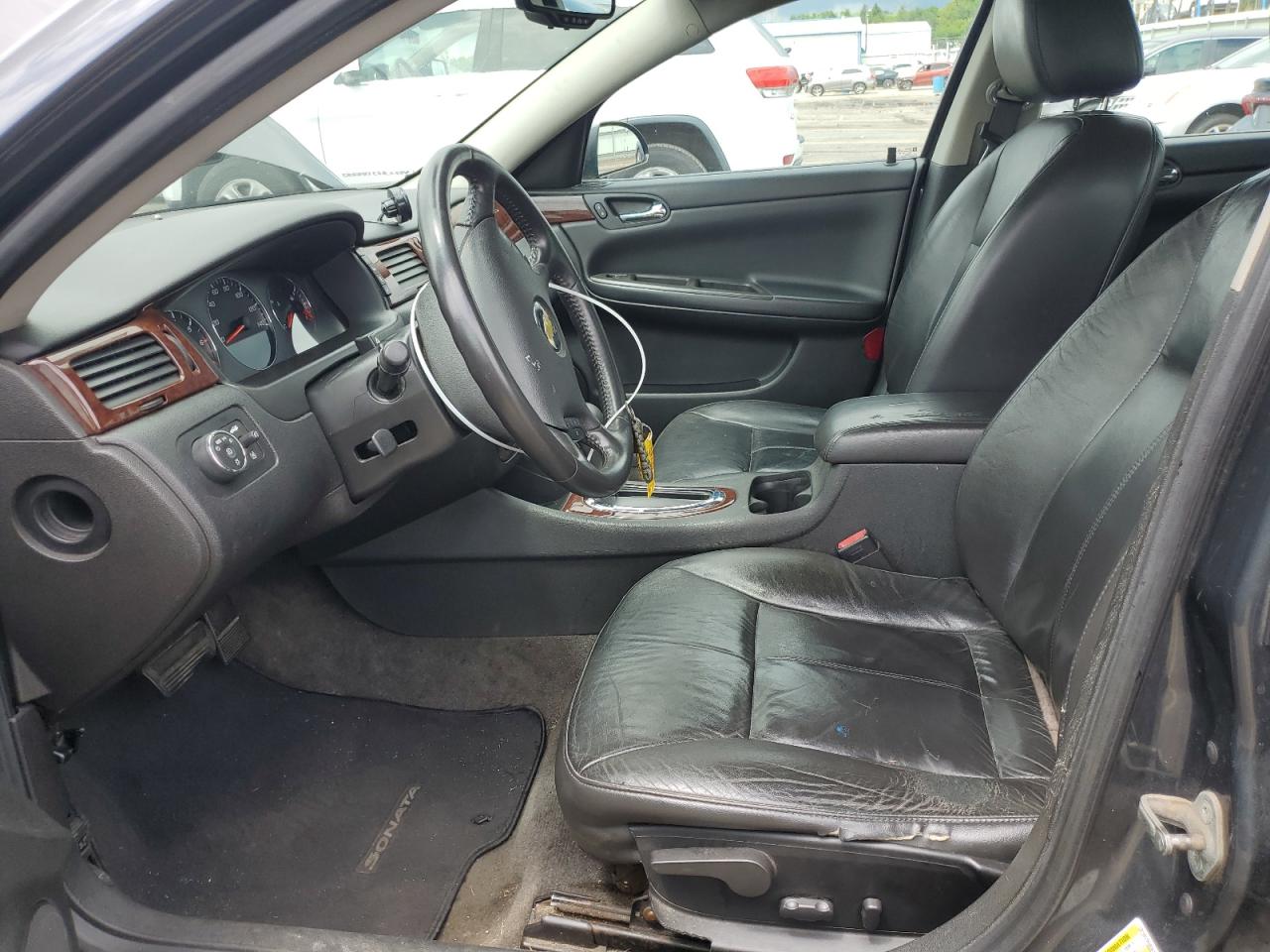 2G1WC5EM0A1243820 2010 Chevrolet Impala Ltz