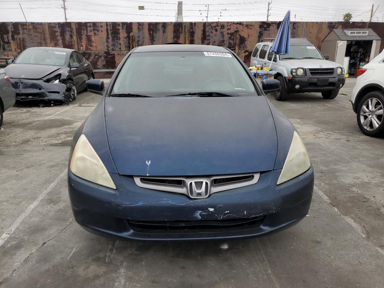 JHMCM56394C038622 2004 Honda Accord Lx