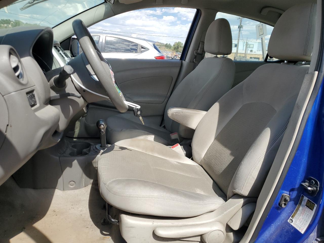 3N1CN7AP3FL878474 2015 Nissan Versa S