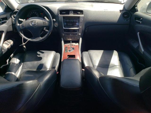 2009 Lexus Is 250 VIN: JTHBK262792091212 Lot: 59325414