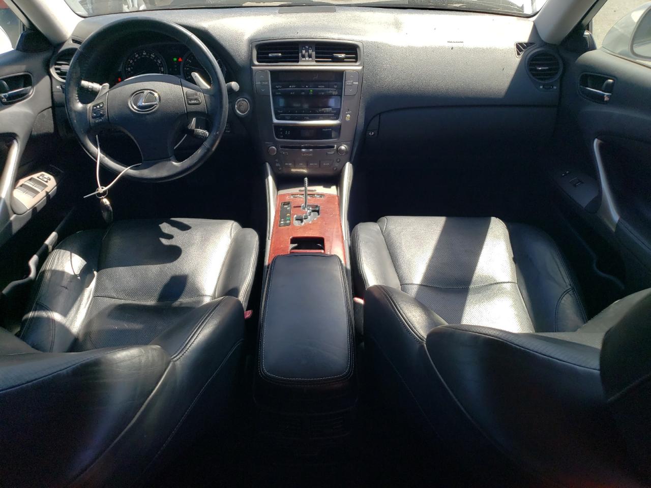 JTHBK262792091212 2009 Lexus Is 250