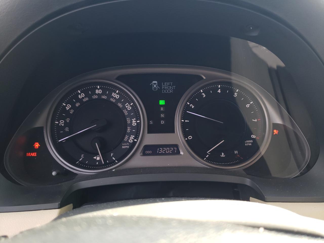 JTHBK262085056167 2008 Lexus Is 250