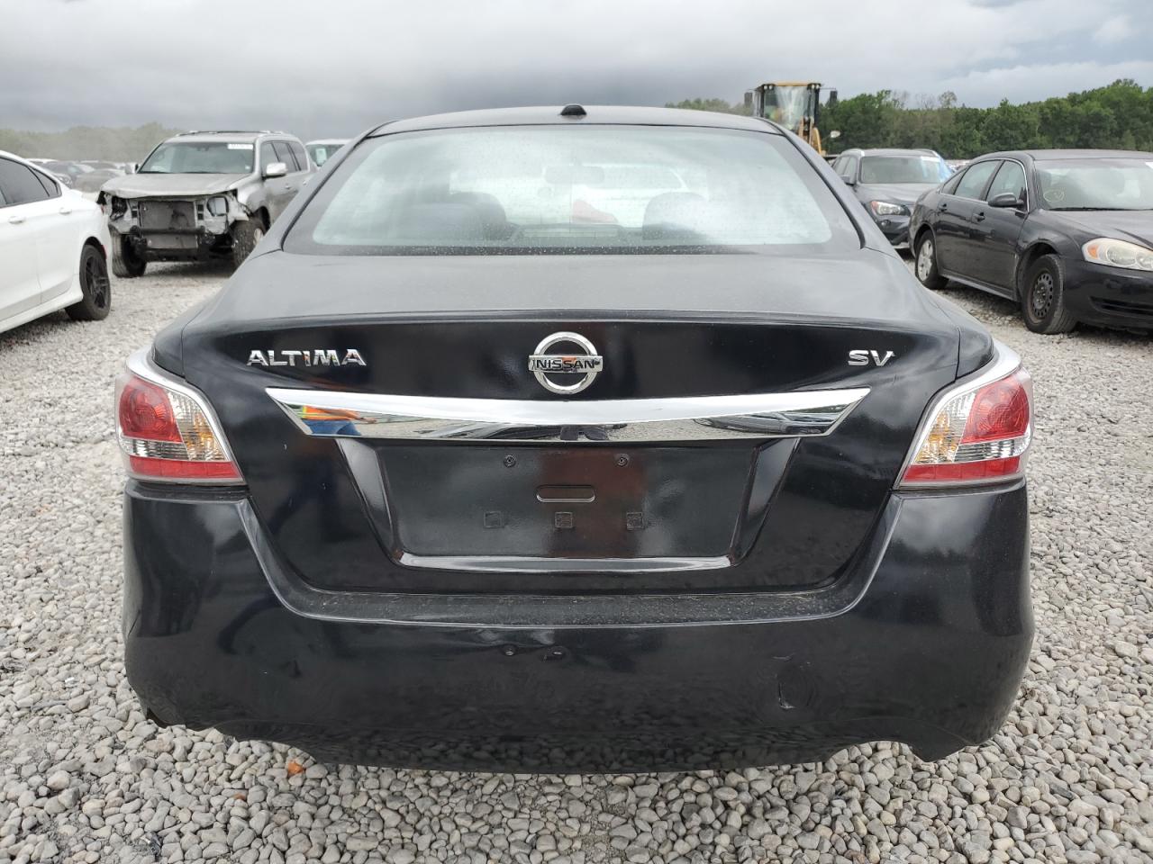 2015 Nissan Altima 2.5 vin: 1N4AL3AP1FC171197