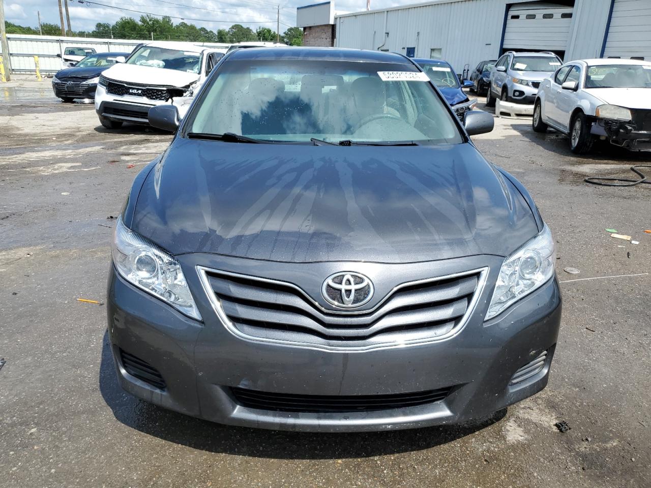 Lot #2672210959 2011 TOYOTA CAMRY BASE