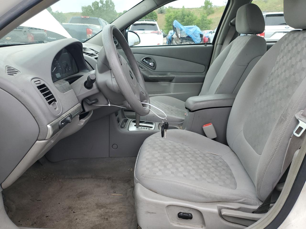 1G1ZT54885F159342 2005 Chevrolet Malibu Ls