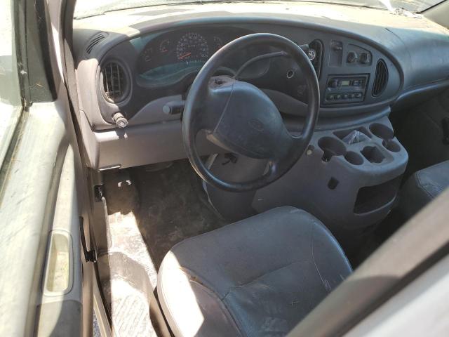 2001 Ford Econoline E150 Van VIN: 1FTRE14291HB69804 Lot: 57154734