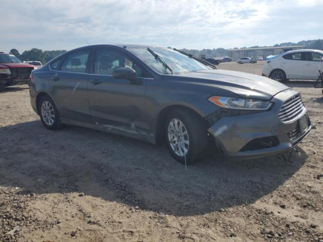 2015 Ford Fusion S VIN: 1FA6P0G72F5125110 Lot: 57559914