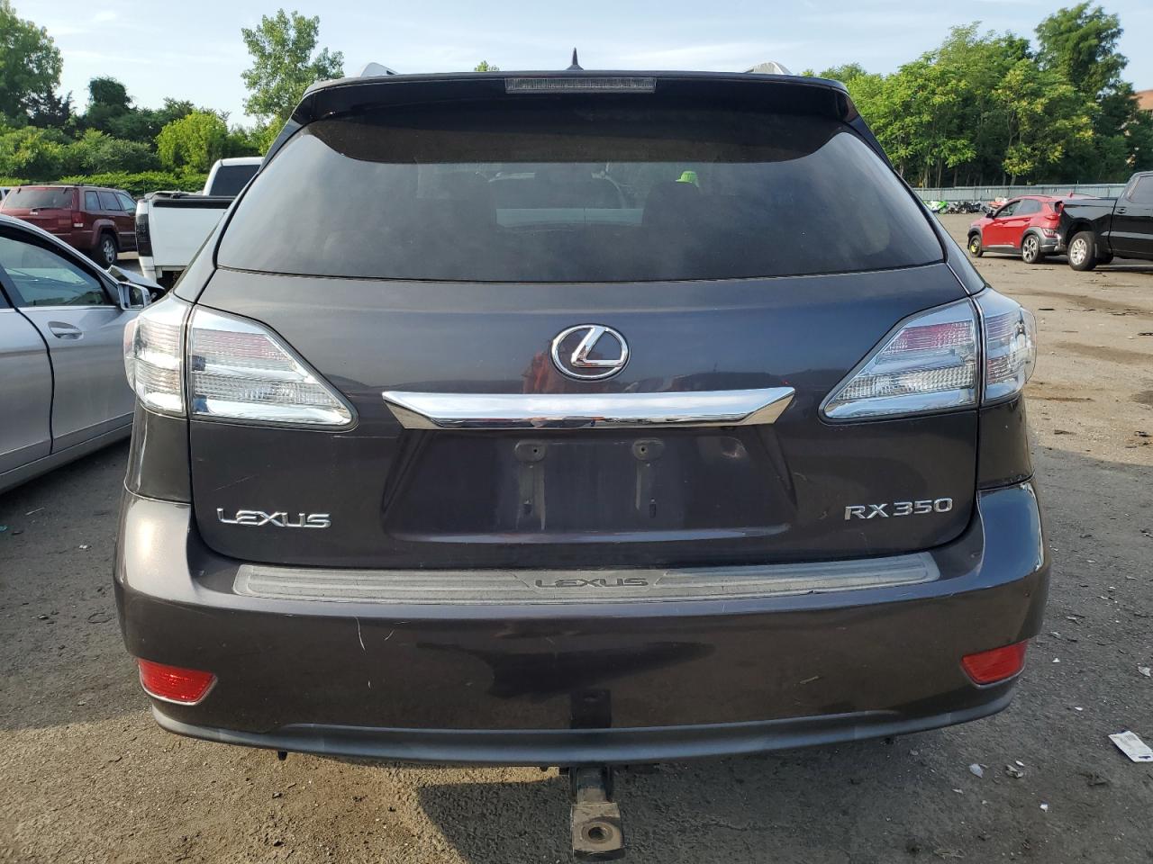 2T2BK1BAXAC024775 2010 Lexus Rx 350
