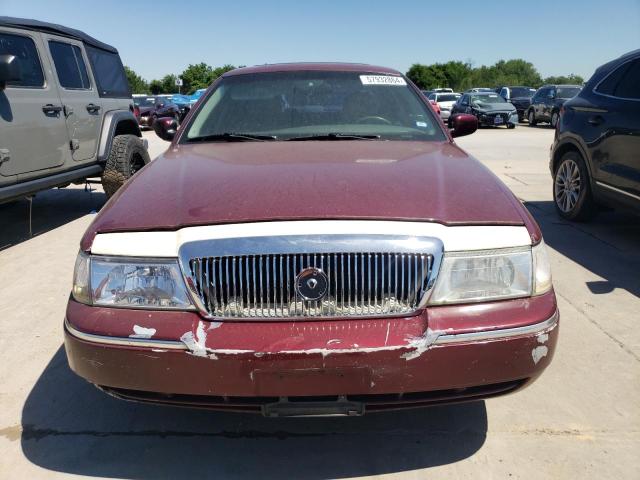 2004 Mercury Grand Marquis Ls VIN: 2MHFM75W94X638096 Lot: 57932864