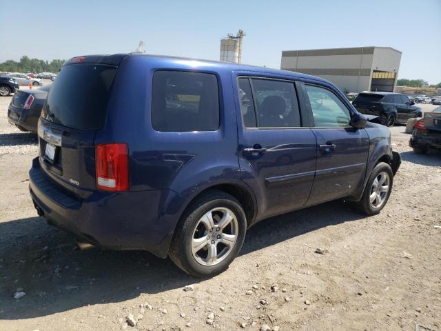 2015 HONDA PILOT EXL - 5FNYF4H68FB001697