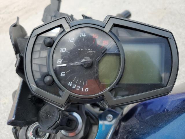 2023 KAWASAKI ZX636 K - JKBZXJH10PA016117
