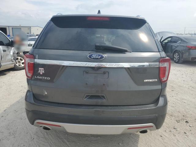 VIN 1FM5K7F8XGGC49201 2016 Ford Explorer, Limited no.6