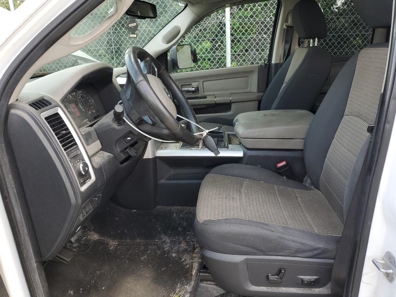 1D7RV1GT6AS239109 2010 Dodge Ram 1500