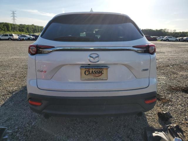 2018 Mazda Cx-9 Touring VIN: JM3TCACY6J0212423 Lot: 58302354