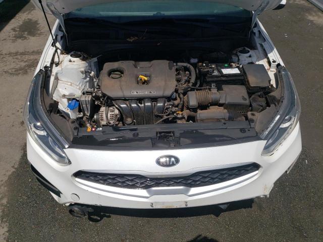 2021 Kia Forte Fe VIN: 3KPF24ADXME354196 Lot: 59161734