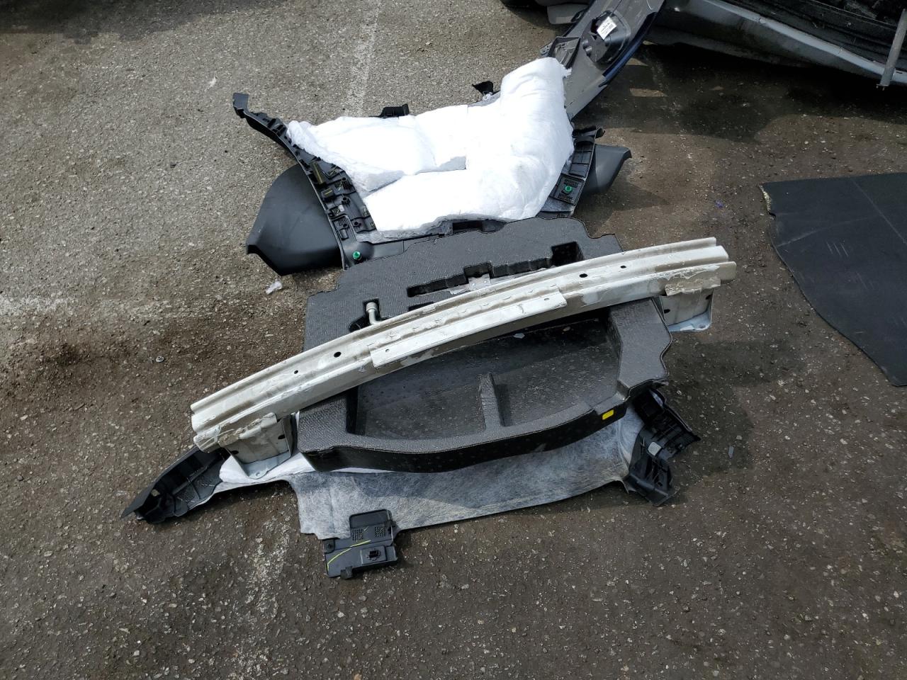 3HGGK5H64LM721536 2020 Honda Fit Sport