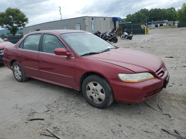 2001 Honda Accord Ex VIN: 1HGCG16511A030672 Lot: 58461624